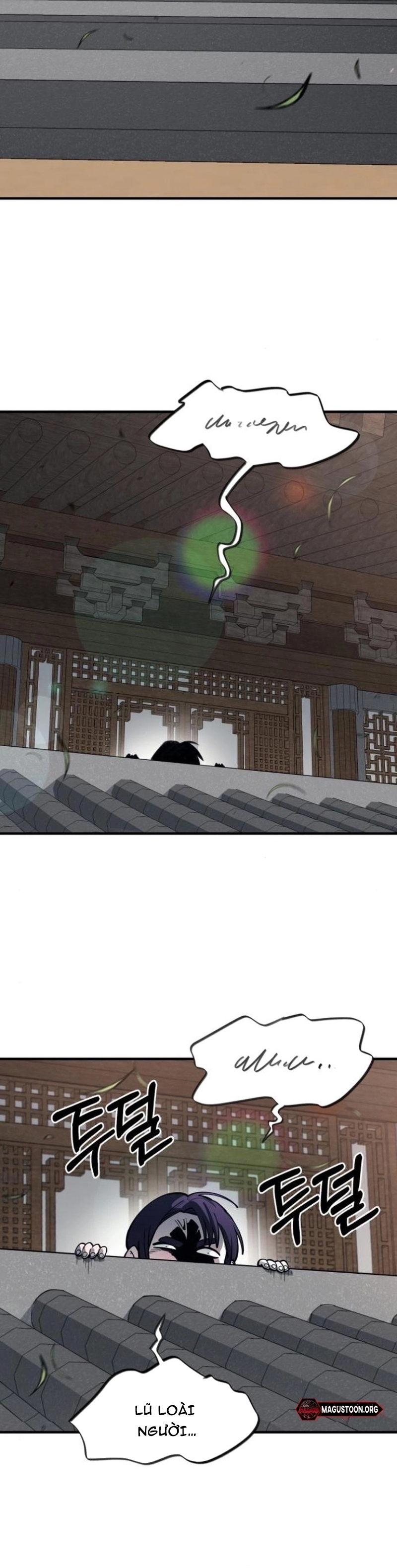 Cuộc Sống Học Đường Của Đội Trưởng Quận Chap 50 - Next Chap 51