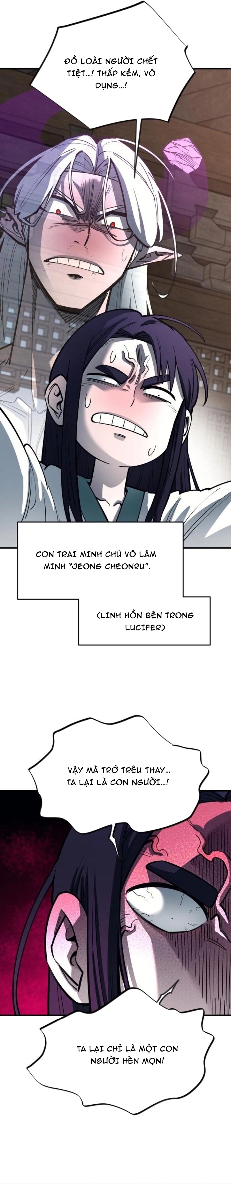 Cuộc Sống Học Đường Của Đội Trưởng Quận Chap 50 - Next Chap 51