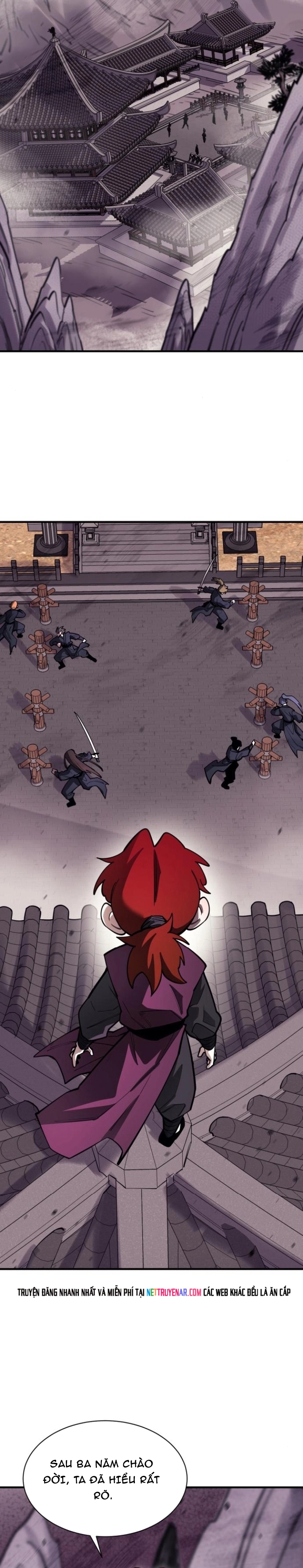 Cuộc Sống Học Đường Của Đội Trưởng Quận Chap 50 - Next Chap 51