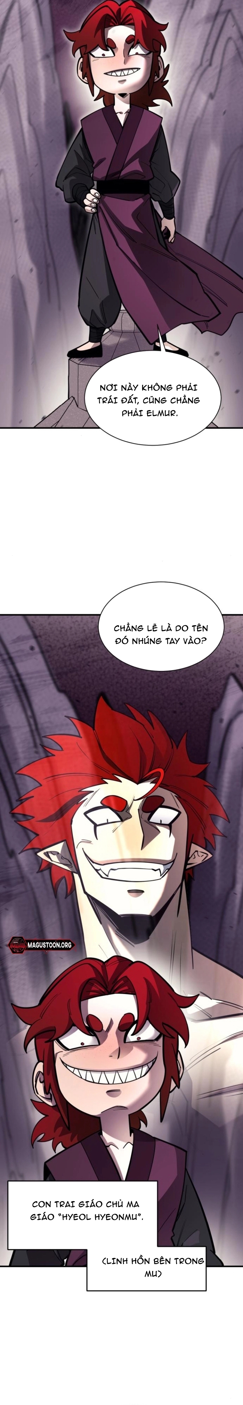 Cuộc Sống Học Đường Của Đội Trưởng Quận Chap 50 - Next Chap 51