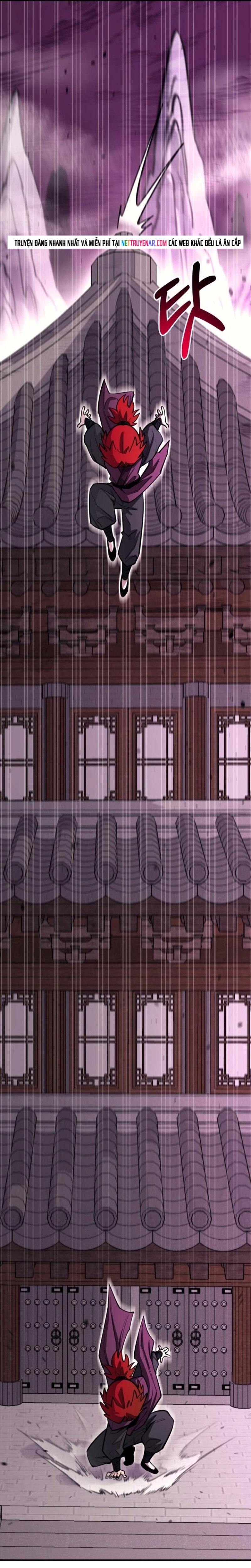 Cuộc Sống Học Đường Của Đội Trưởng Quận Chap 50 - Next Chap 51