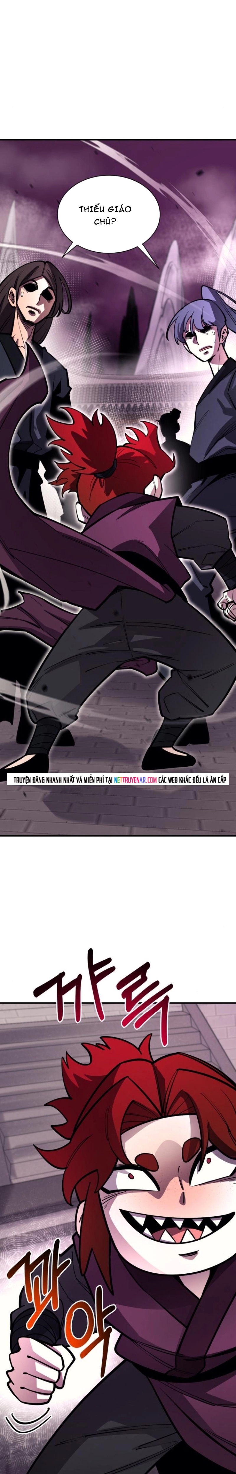 Cuộc Sống Học Đường Của Đội Trưởng Quận Chap 50 - Next Chap 51