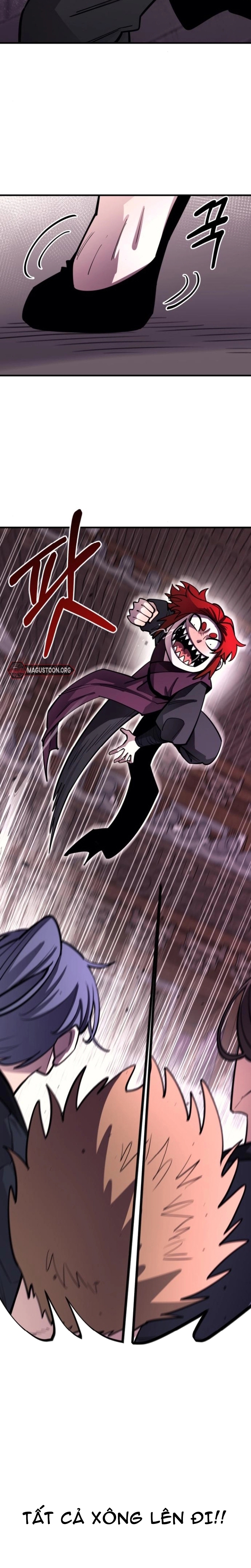 Cuộc Sống Học Đường Của Đội Trưởng Quận Chap 50 - Next Chap 51