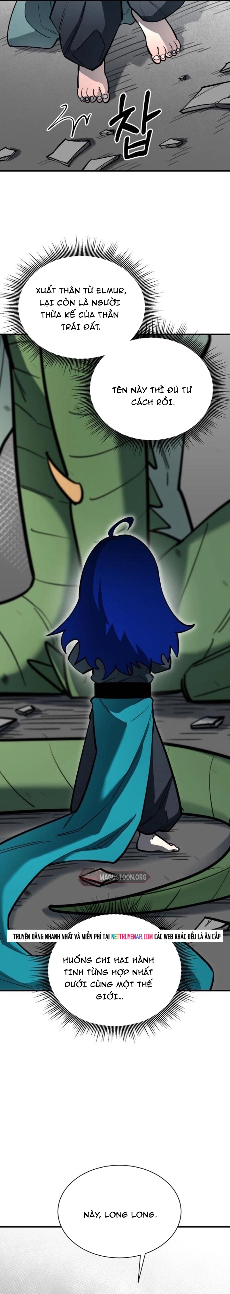 Cuộc Sống Học Đường Của Đội Trưởng Quận Chap 50 - Next Chap 51