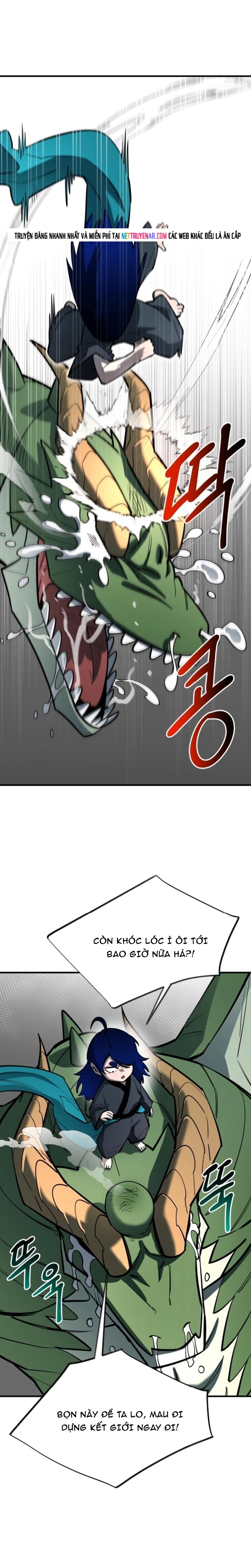 Cuộc Sống Học Đường Của Đội Trưởng Quận Chap 50 - Next Chap 51