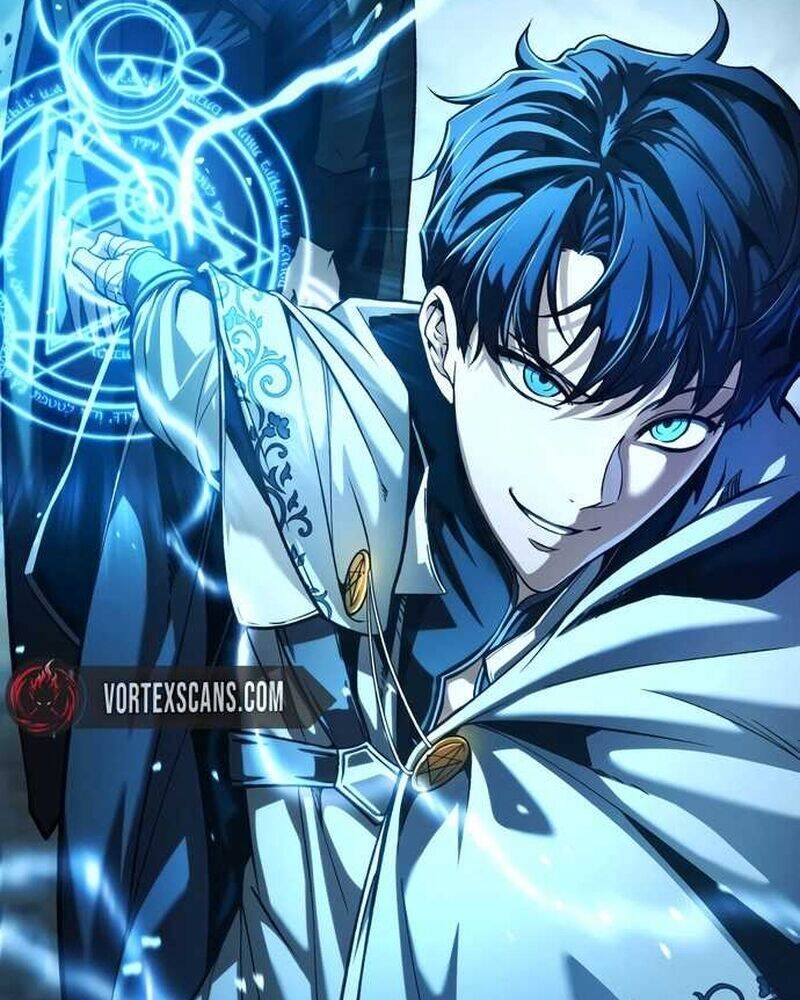 Cuộc Sống Tái Sinh Của Pháp Sư Hẻm Tối Chap 1 - Next Chap 2