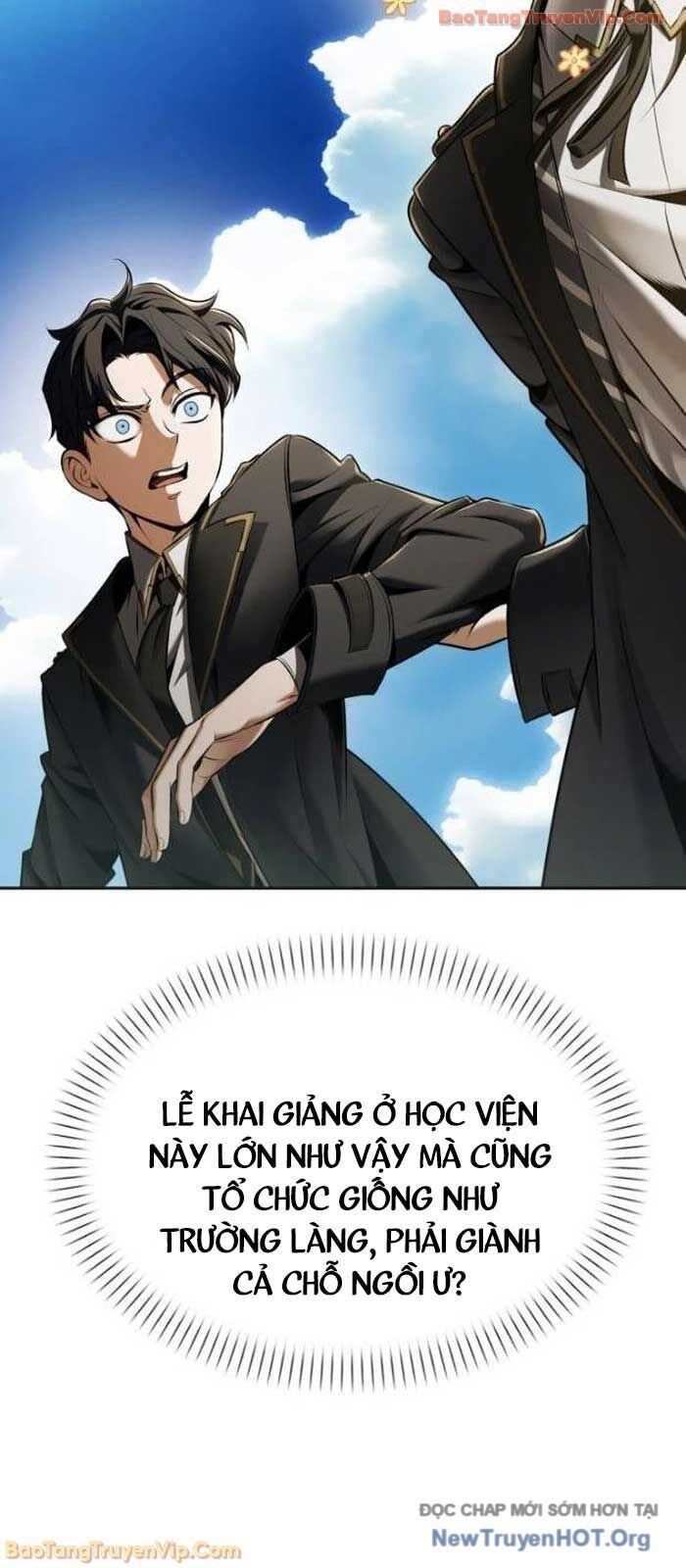 Cuộc Sống Tái Sinh Của Pháp Sư Hẻm Tối Chap 10 - Next Chap 11