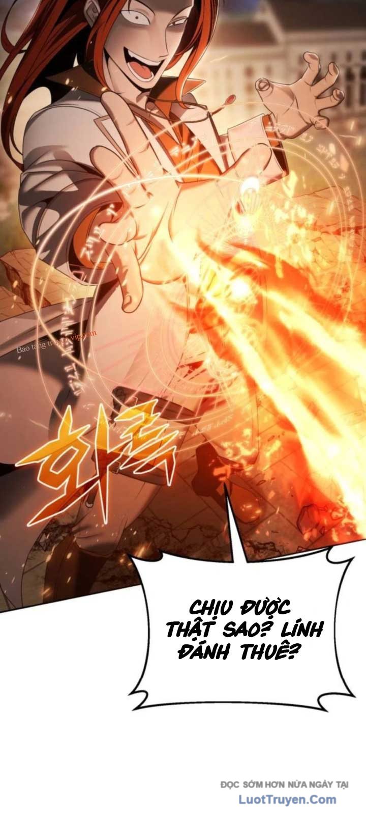 Cuộc Sống Tái Sinh Của Pháp Sư Hẻm Tối Chap 15 - Next Chap 16