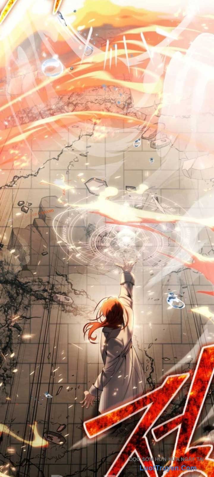 Cuộc Sống Tái Sinh Của Pháp Sư Hẻm Tối Chap 15 - Next Chap 16