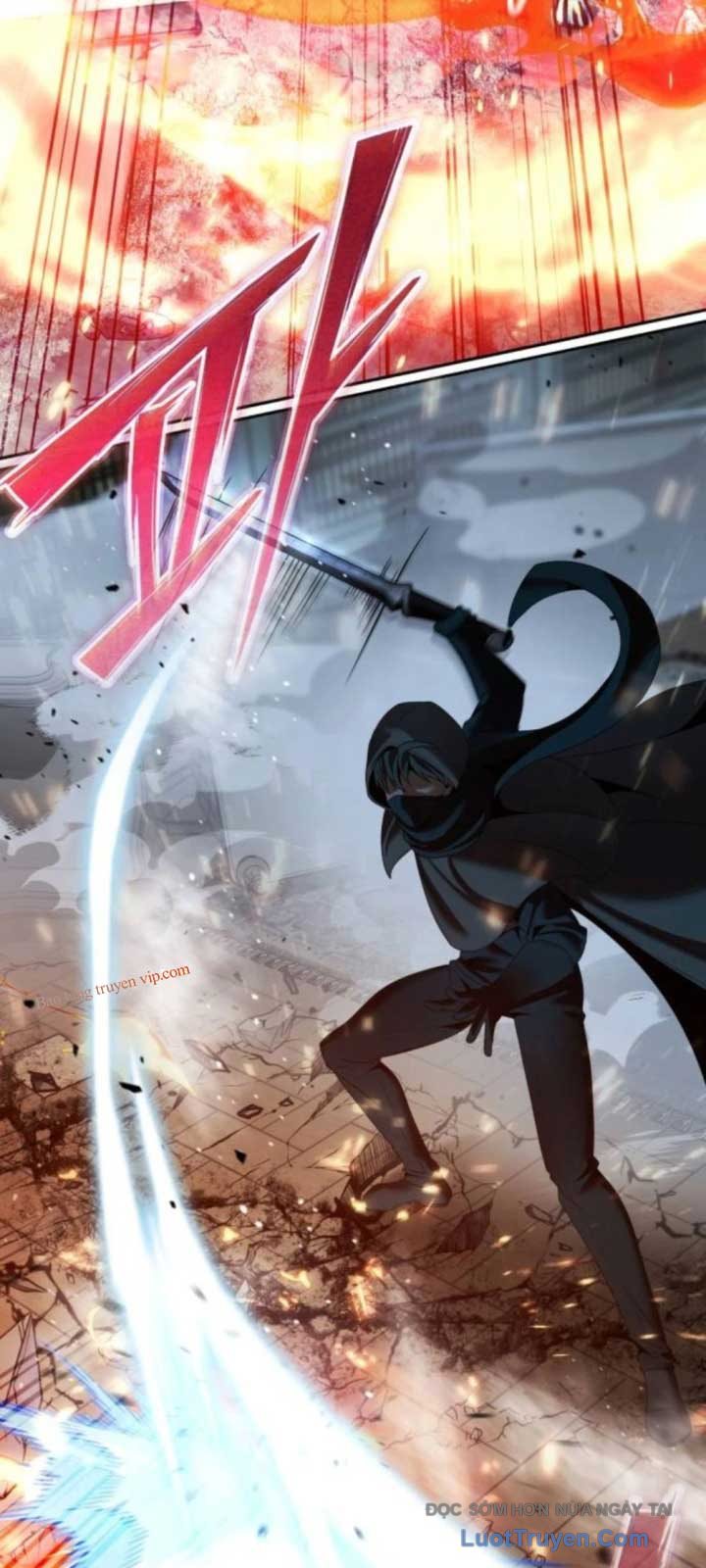 Cuộc Sống Tái Sinh Của Pháp Sư Hẻm Tối Chap 15 - Next Chap 16