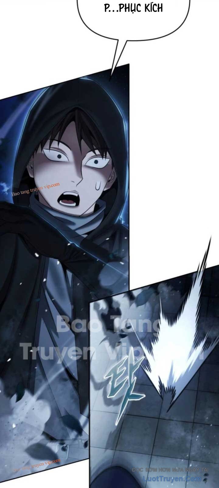 Cuộc Sống Tái Sinh Của Pháp Sư Hẻm Tối Chap 15 - Next Chap 16