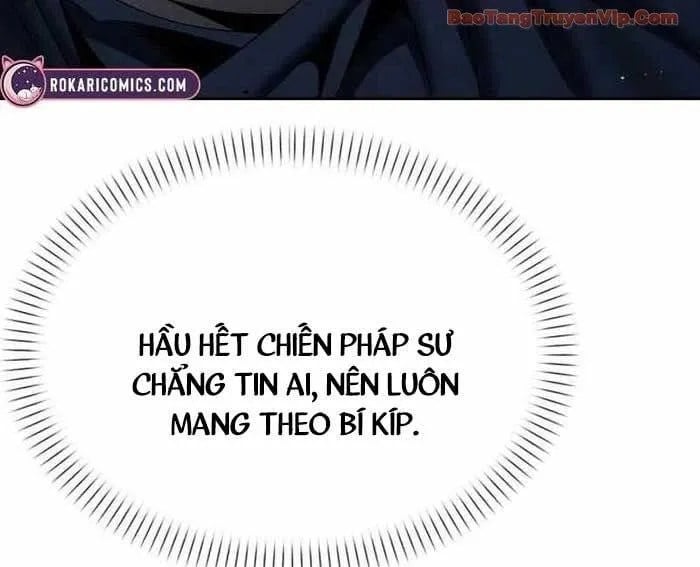 Cuộc Sống Tái Sinh Của Pháp Sư Hẻm Tối Chap 16 - Next Chap 17