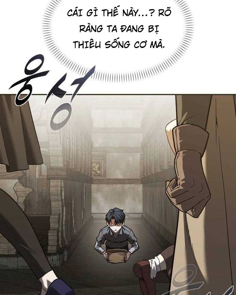 Cuộc Sống Tái Sinh Của Pháp Sư Hẻm Tối Chap 2 - Next Chap 3