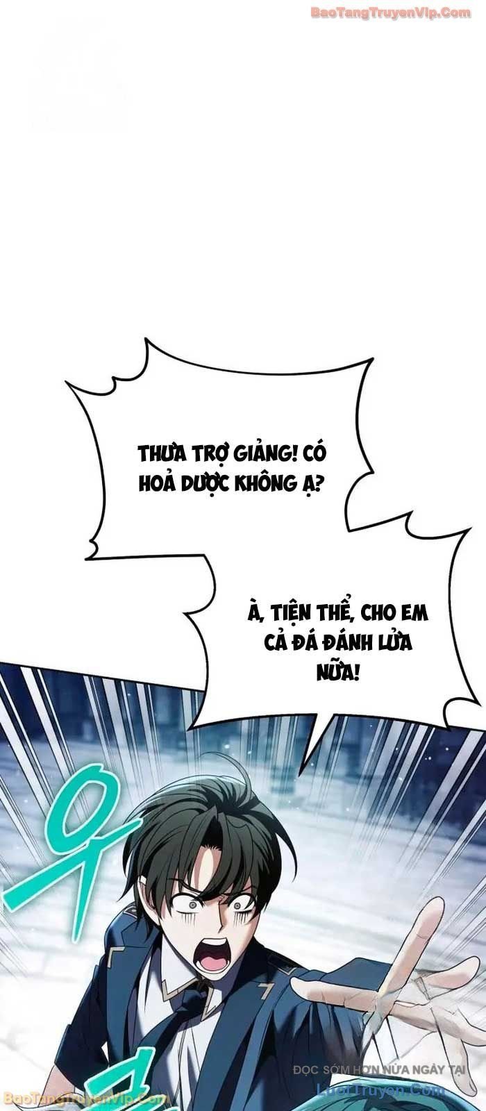 Cuộc Sống Tái Sinh Của Pháp Sư Hẻm Tối Chap 20 - Next Chap 21