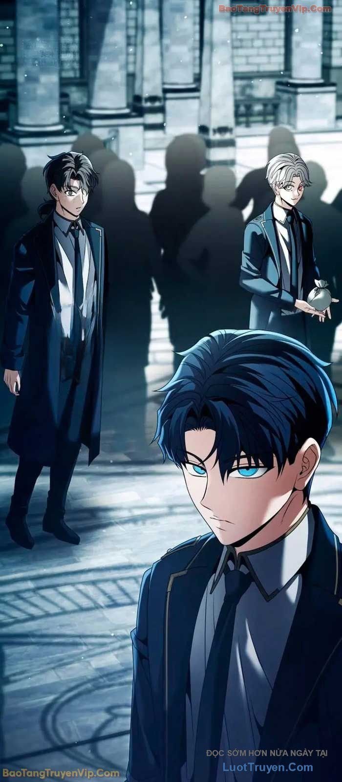 Cuộc Sống Tái Sinh Của Pháp Sư Hẻm Tối Chap 20 - Next Chap 21