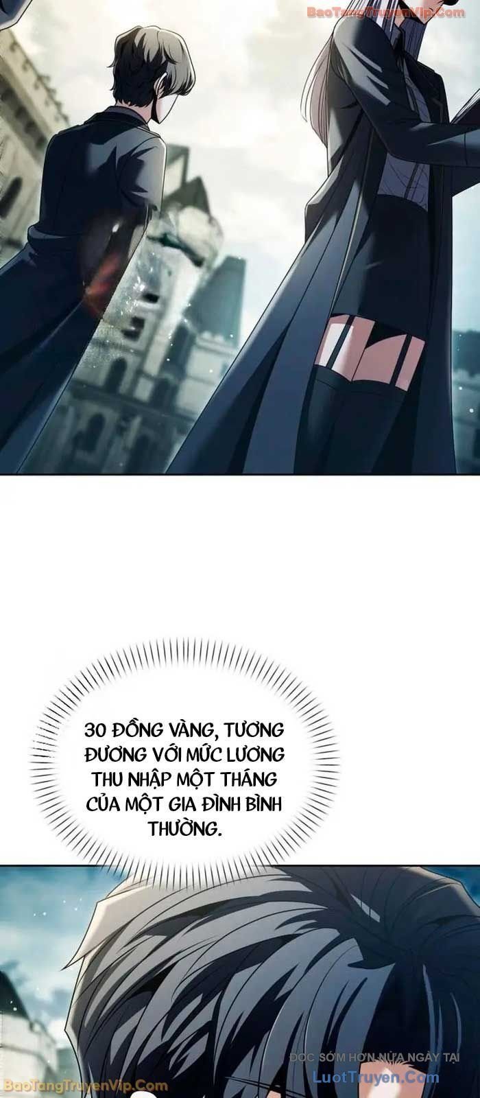 Cuộc Sống Tái Sinh Của Pháp Sư Hẻm Tối Chap 20 - Next Chap 21