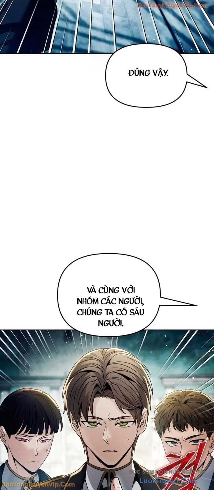 Cuộc Sống Tái Sinh Của Pháp Sư Hẻm Tối Chap 20 - Next Chap 21