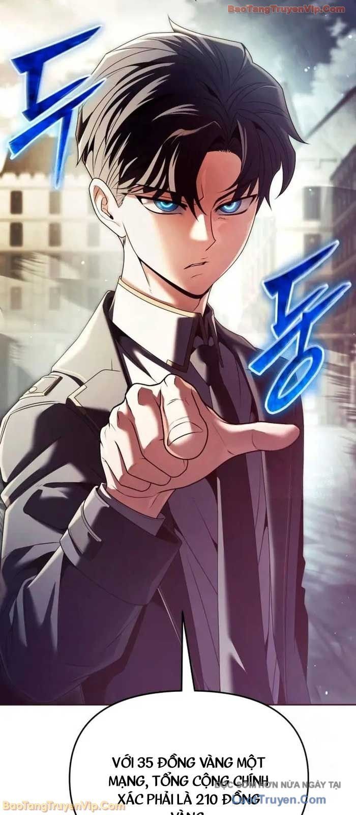 Cuộc Sống Tái Sinh Của Pháp Sư Hẻm Tối Chap 20 - Next Chap 21