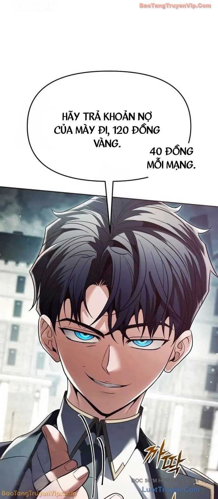 Cuộc Sống Tái Sinh Của Pháp Sư Hẻm Tối Chap 20 - Next Chap 21