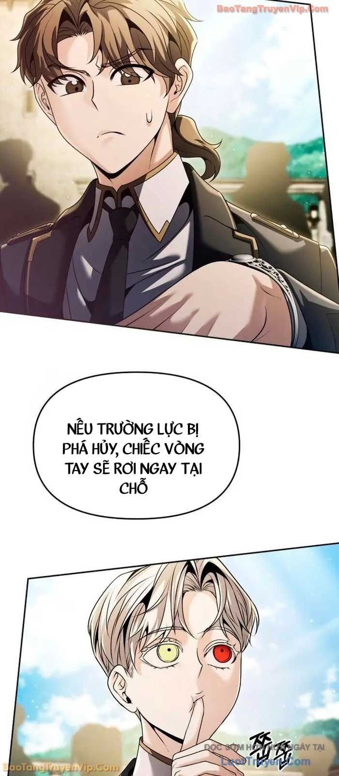 Cuộc Sống Tái Sinh Của Pháp Sư Hẻm Tối Chap 20 - Next Chap 21