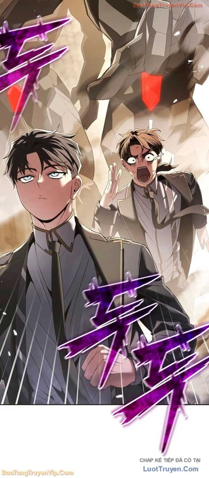 Cuộc Sống Tái Sinh Của Pháp Sư Hẻm Tối Chap 22 - Next Chap 23