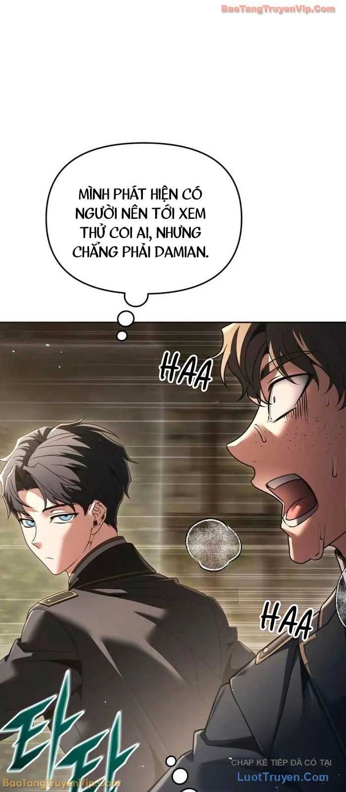 Cuộc Sống Tái Sinh Của Pháp Sư Hẻm Tối Chap 22 - Next Chap 23