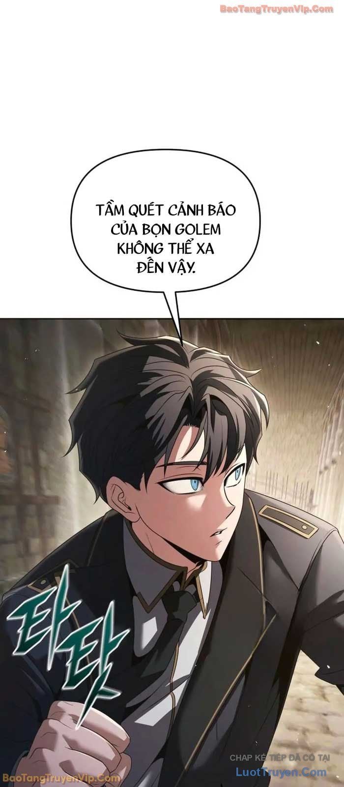 Cuộc Sống Tái Sinh Của Pháp Sư Hẻm Tối Chap 22 - Next Chap 23