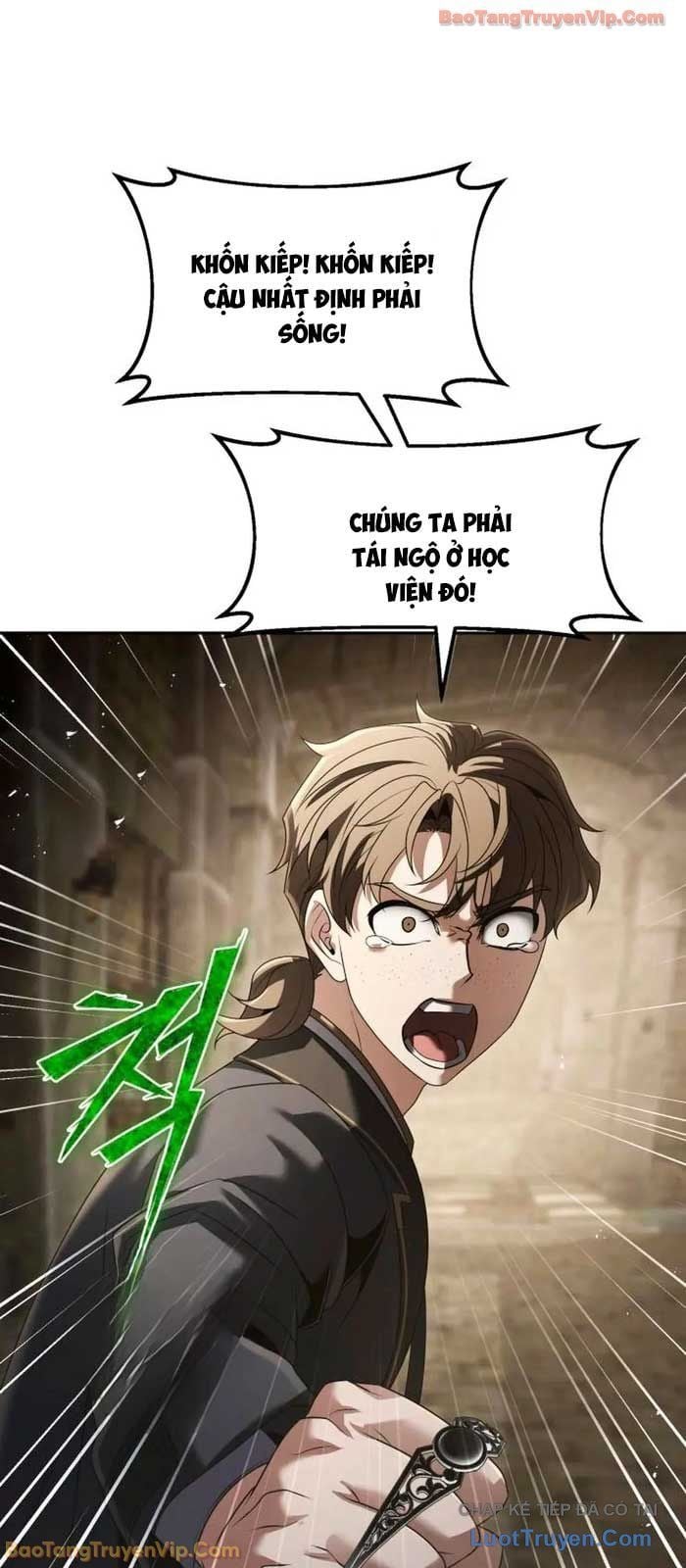 Cuộc Sống Tái Sinh Của Pháp Sư Hẻm Tối Chap 22 - Next Chap 23