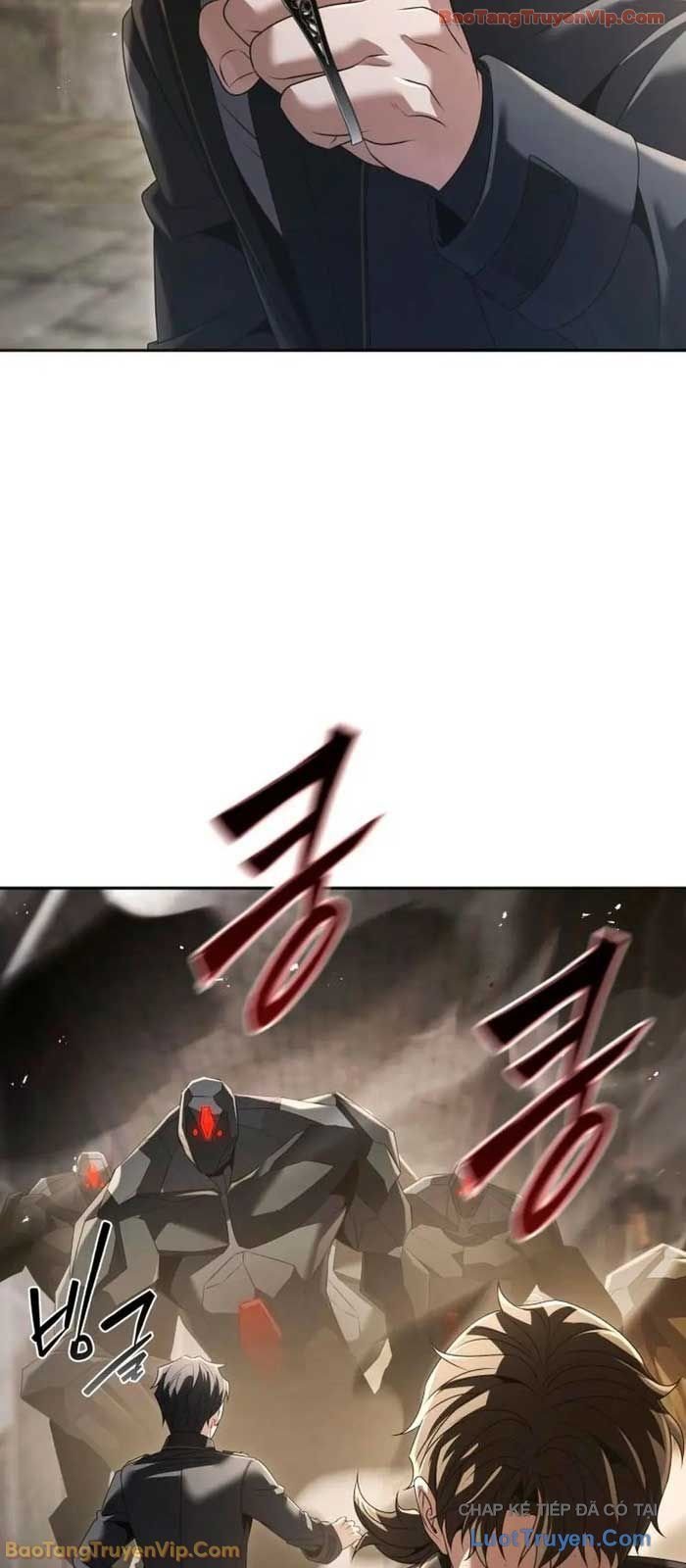Cuộc Sống Tái Sinh Của Pháp Sư Hẻm Tối Chap 22 - Next Chap 23