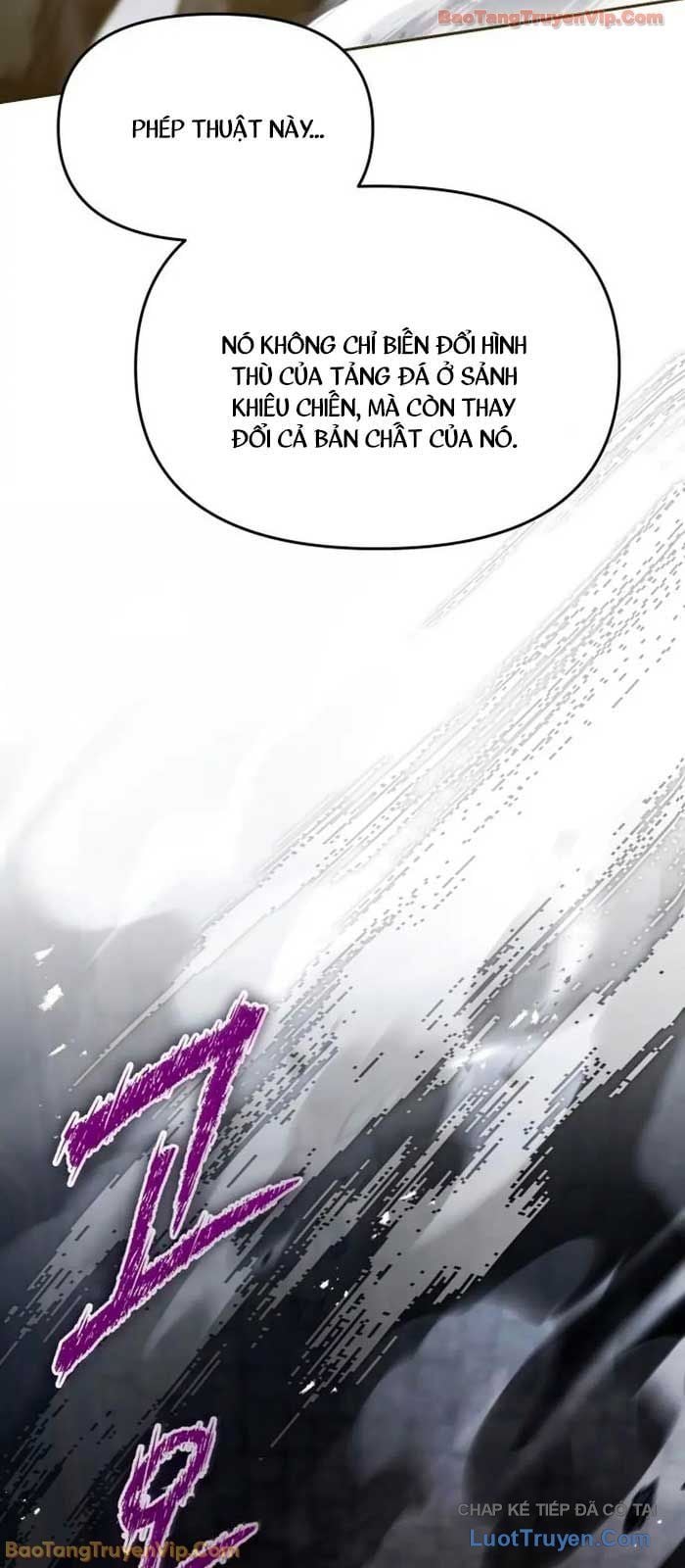 Cuộc Sống Tái Sinh Của Pháp Sư Hẻm Tối Chap 22 - Next Chap 23