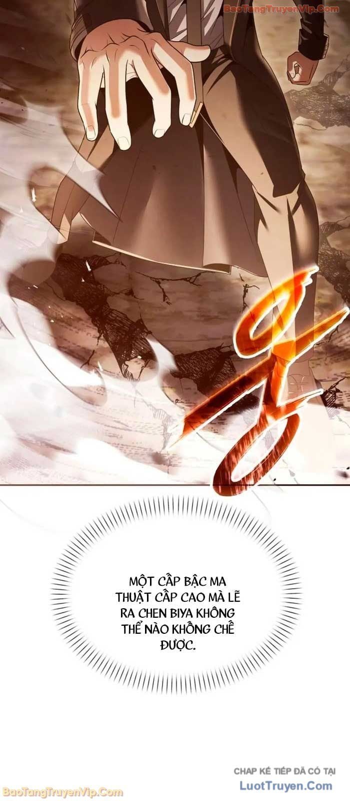 Cuộc Sống Tái Sinh Của Pháp Sư Hẻm Tối Chap 22 - Next Chap 23