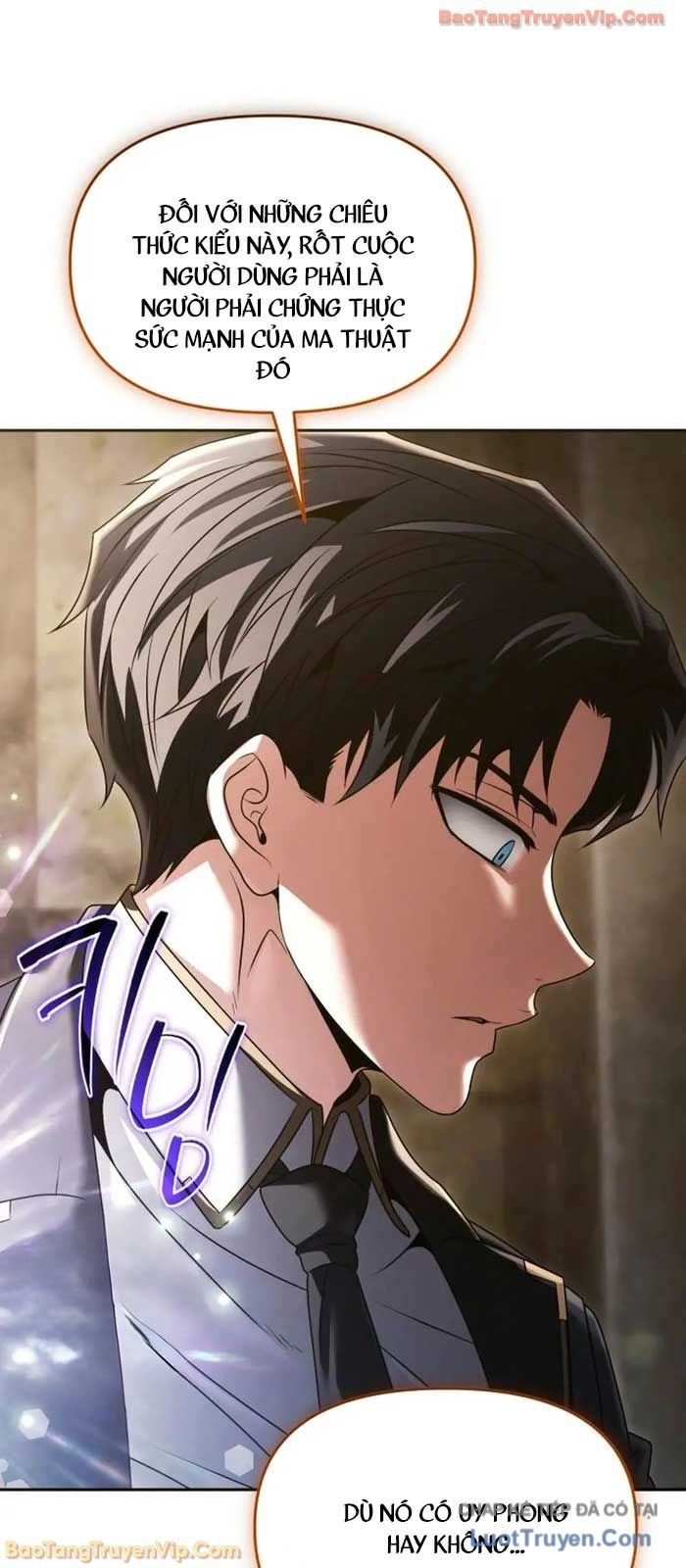 Cuộc Sống Tái Sinh Của Pháp Sư Hẻm Tối Chap 22 - Next Chap 23