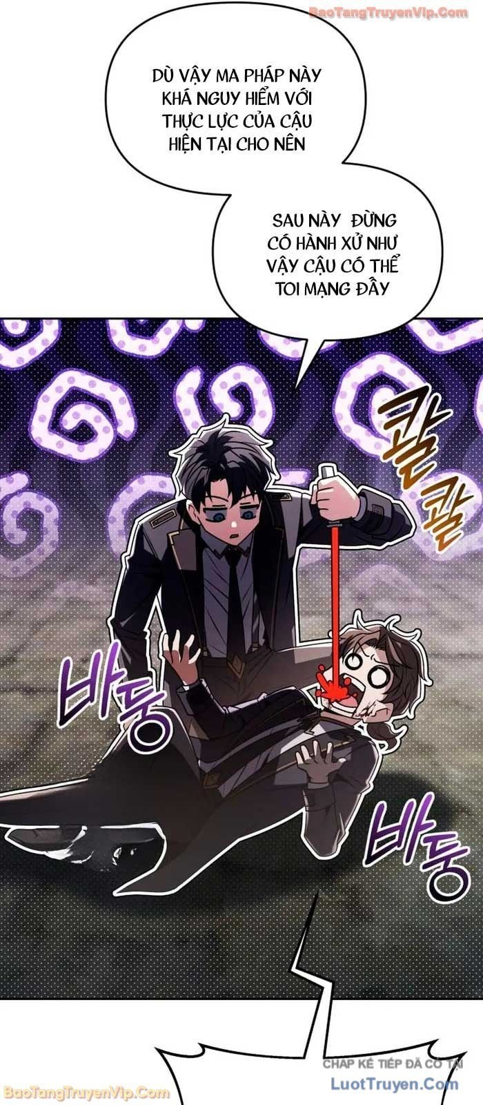 Cuộc Sống Tái Sinh Của Pháp Sư Hẻm Tối Chap 22 - Next Chap 23