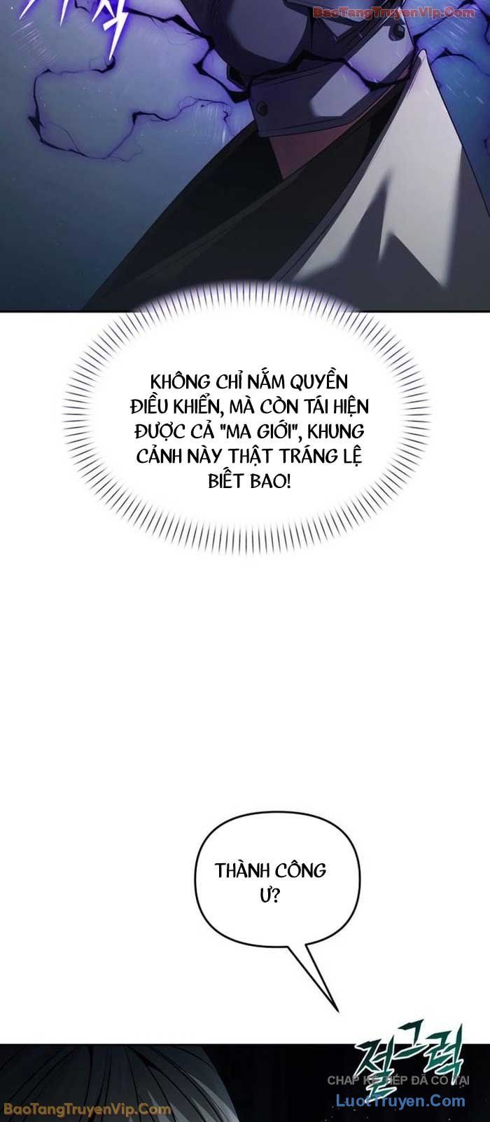 Cuộc Sống Tái Sinh Của Pháp Sư Hẻm Tối Chap 23 - Next Chap 24