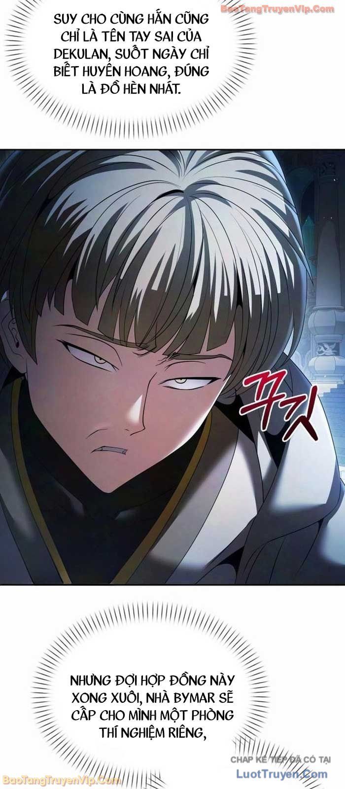 Cuộc Sống Tái Sinh Của Pháp Sư Hẻm Tối Chap 23 - Next Chap 24