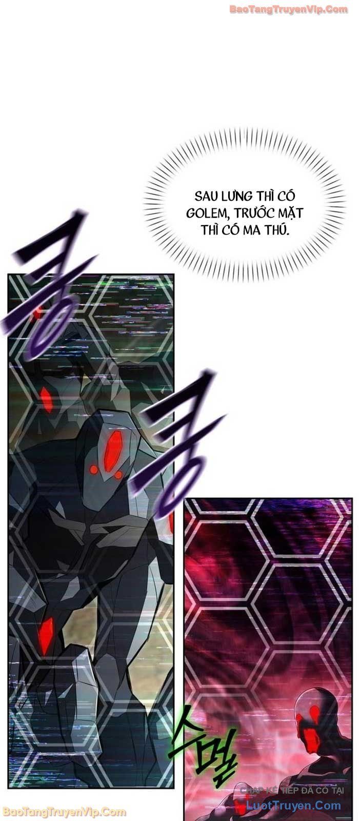 Cuộc Sống Tái Sinh Của Pháp Sư Hẻm Tối Chap 23 - Next Chap 24