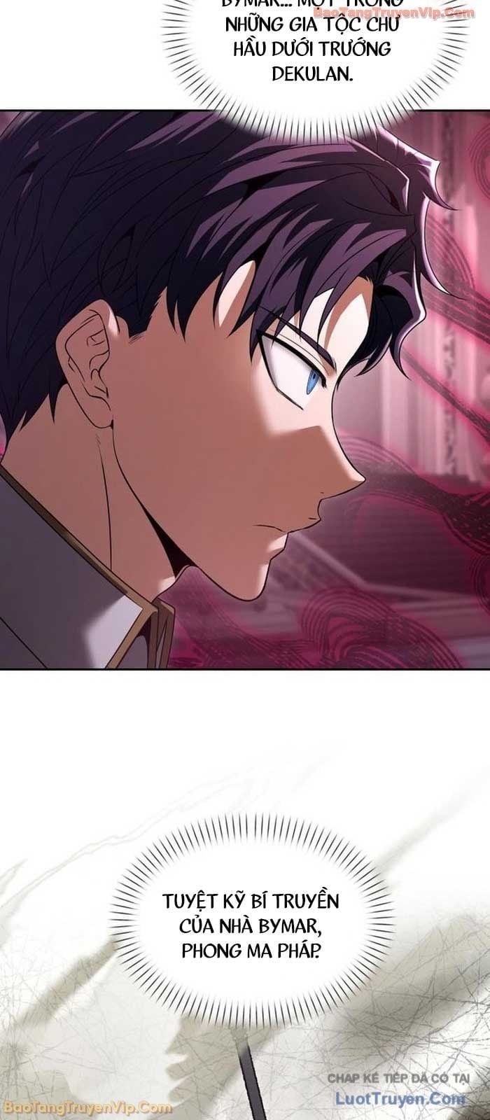 Cuộc Sống Tái Sinh Của Pháp Sư Hẻm Tối Chap 24 - Next Chap 25