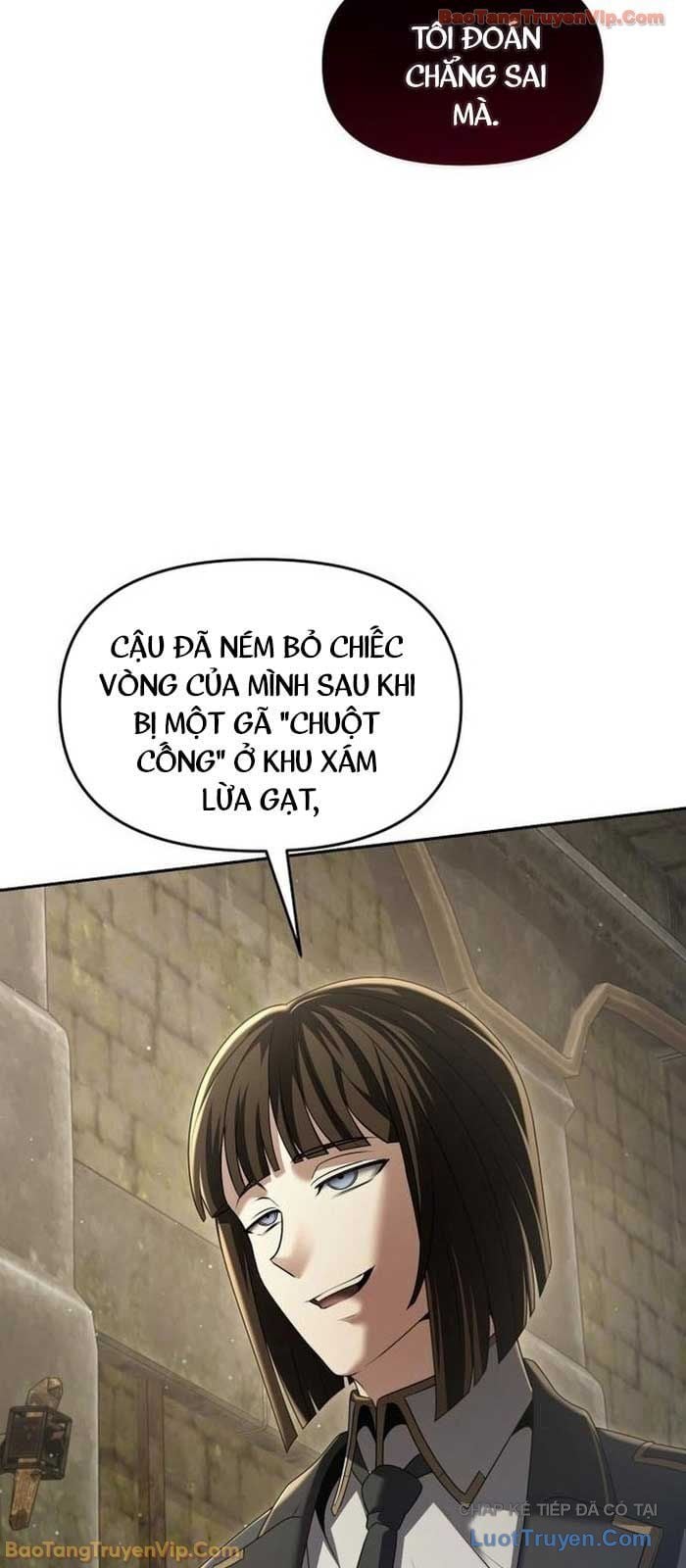 Cuộc Sống Tái Sinh Của Pháp Sư Hẻm Tối Chap 24 - Next Chap 25