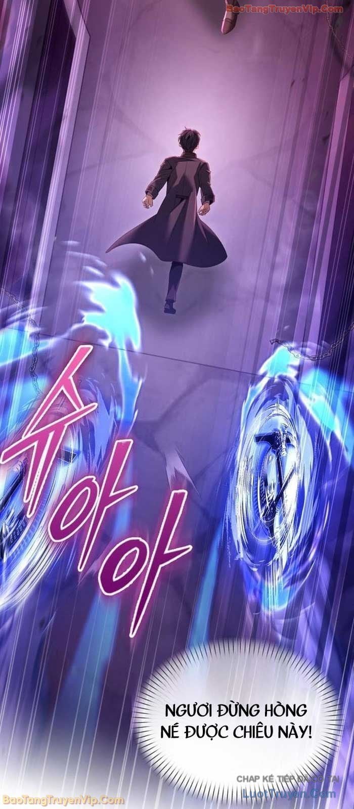 Cuộc Sống Tái Sinh Của Pháp Sư Hẻm Tối Chap 24 - Next Chap 25