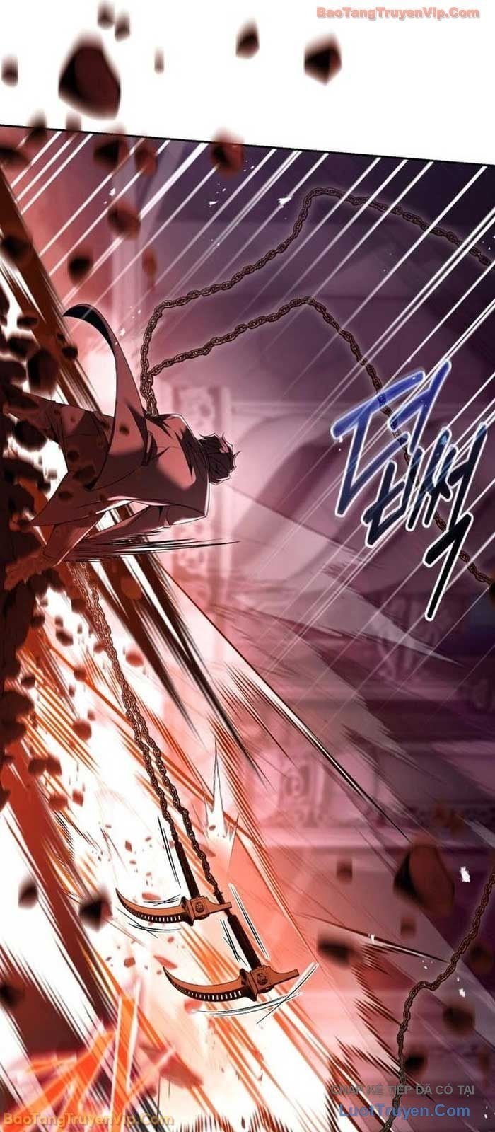 Cuộc Sống Tái Sinh Của Pháp Sư Hẻm Tối Chap 24 - Next Chap 25