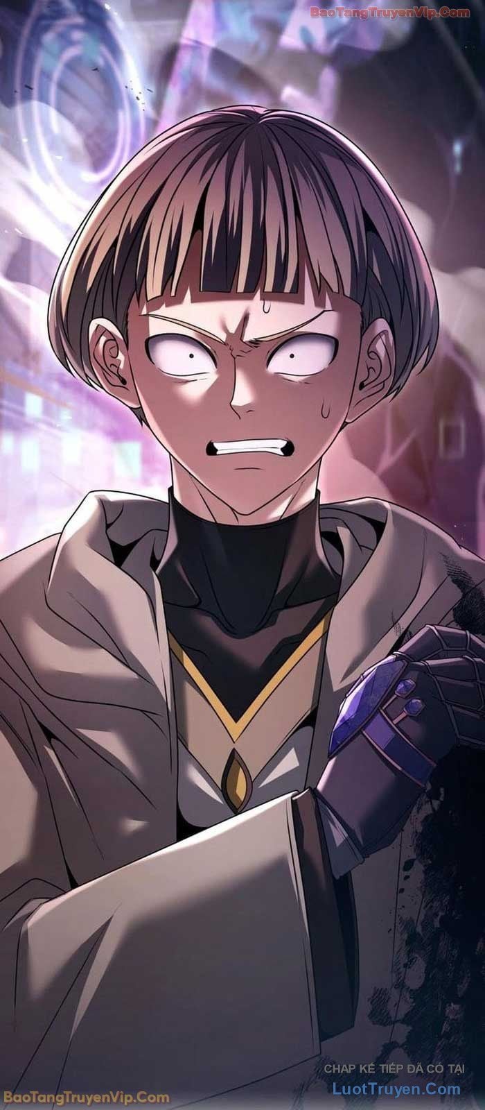 Cuộc Sống Tái Sinh Của Pháp Sư Hẻm Tối Chap 24 - Next Chap 25