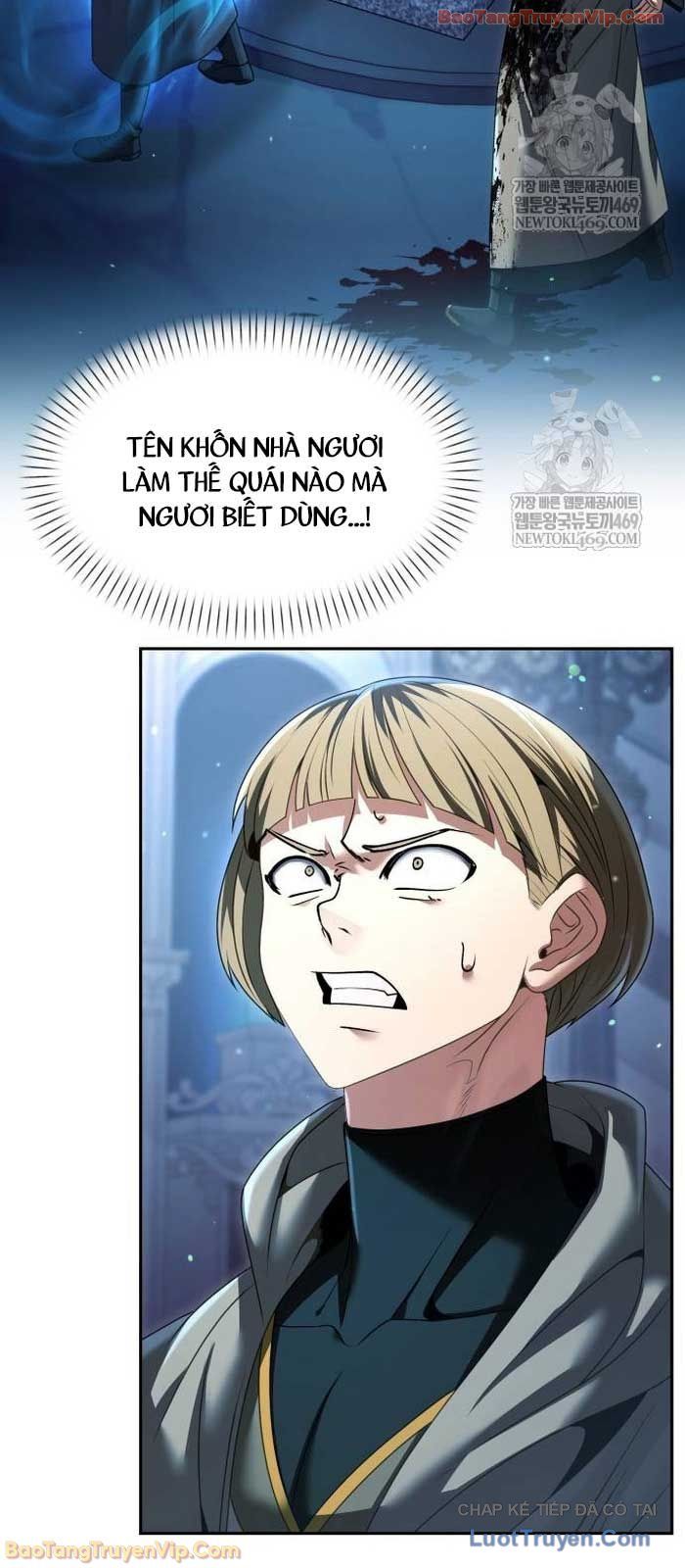 Cuộc Sống Tái Sinh Của Pháp Sư Hẻm Tối Chap 25 - Next Chap 26