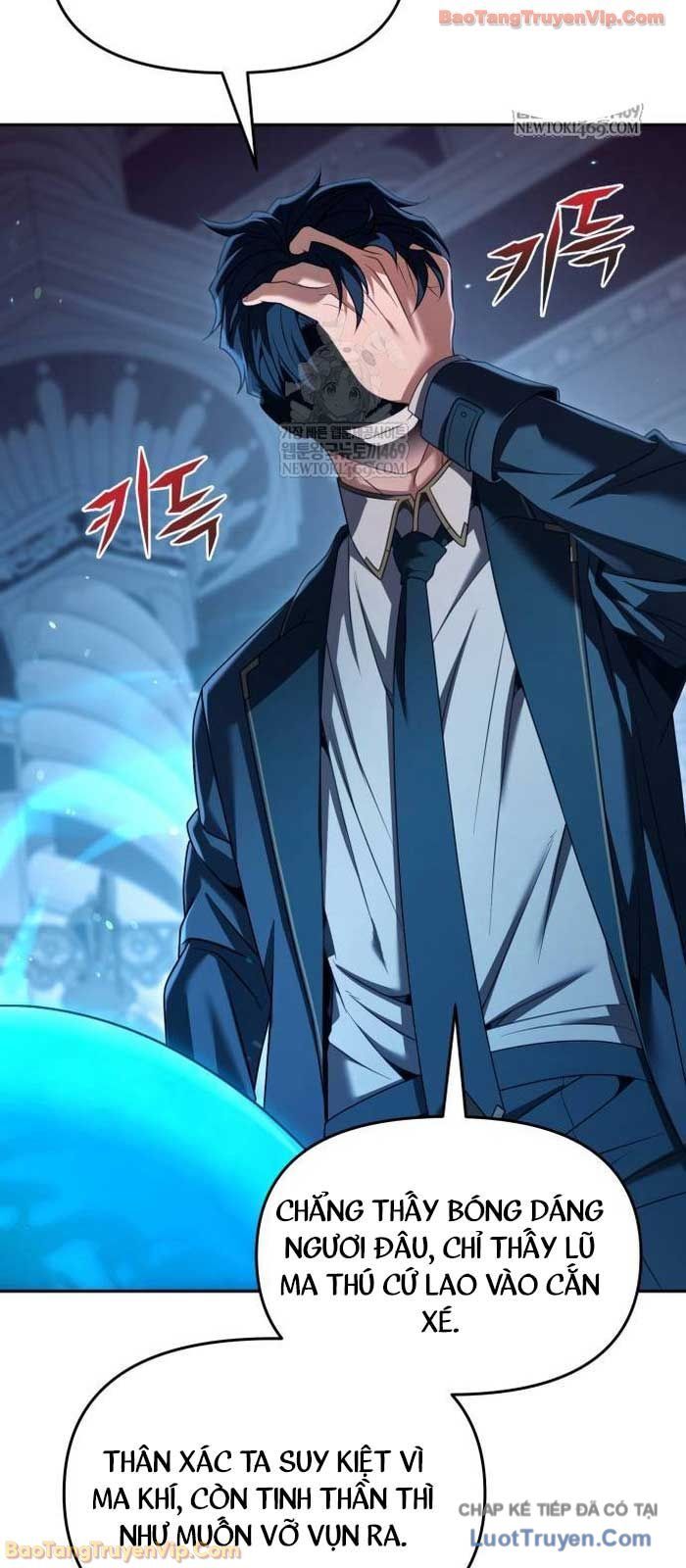 Cuộc Sống Tái Sinh Của Pháp Sư Hẻm Tối Chap 25 - Next Chap 26