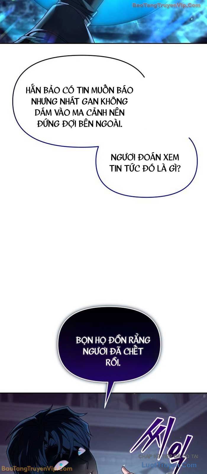 Cuộc Sống Tái Sinh Của Pháp Sư Hẻm Tối Chap 25 - Next Chap 26