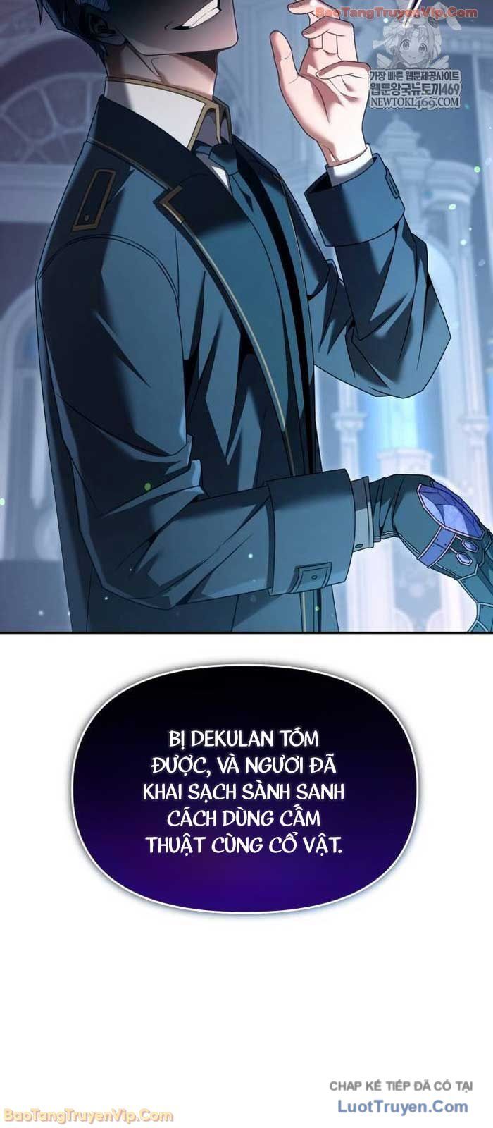 Cuộc Sống Tái Sinh Của Pháp Sư Hẻm Tối Chap 25 - Next Chap 26