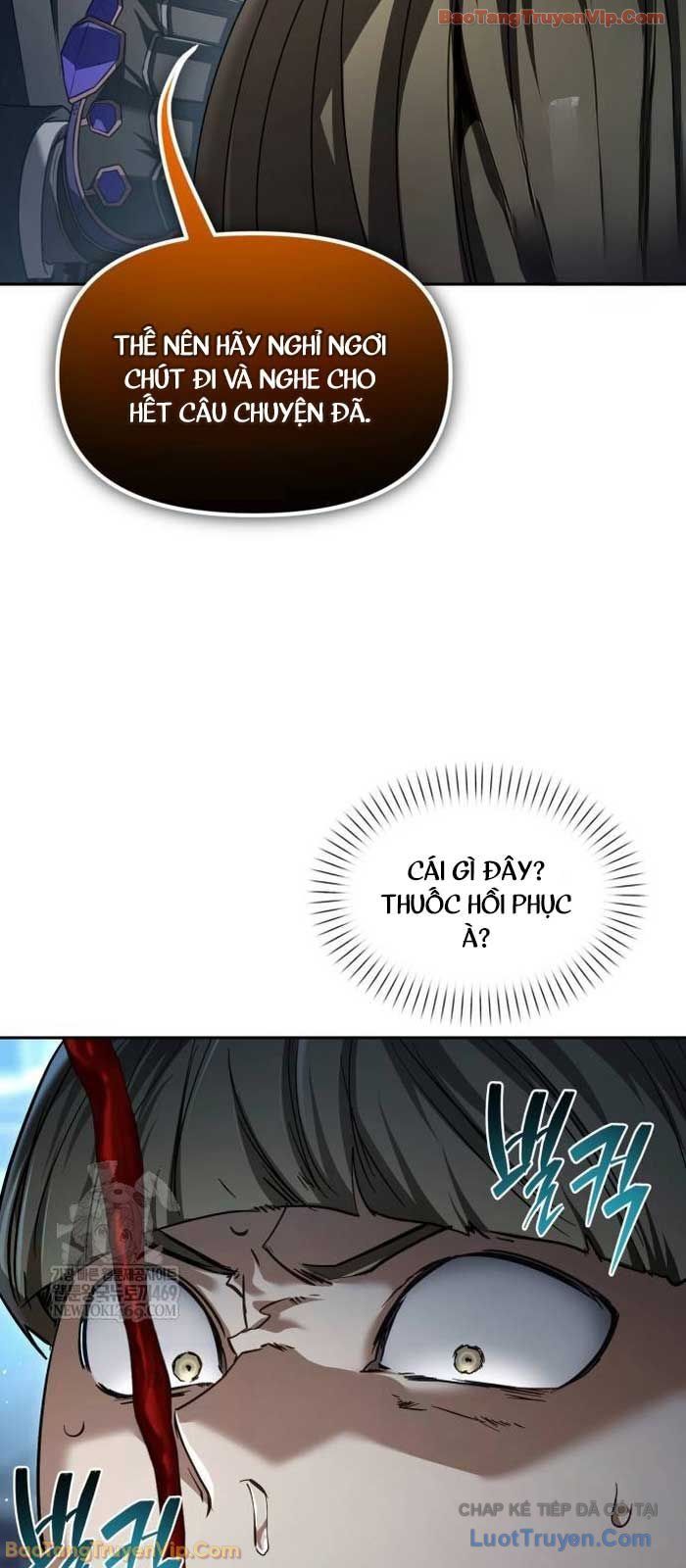 Cuộc Sống Tái Sinh Của Pháp Sư Hẻm Tối Chap 25 - Next Chap 26