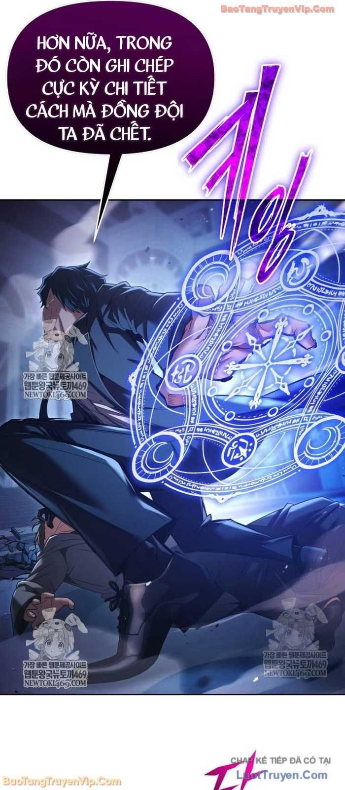 Cuộc Sống Tái Sinh Của Pháp Sư Hẻm Tối Chap 25 - Next Chap 26