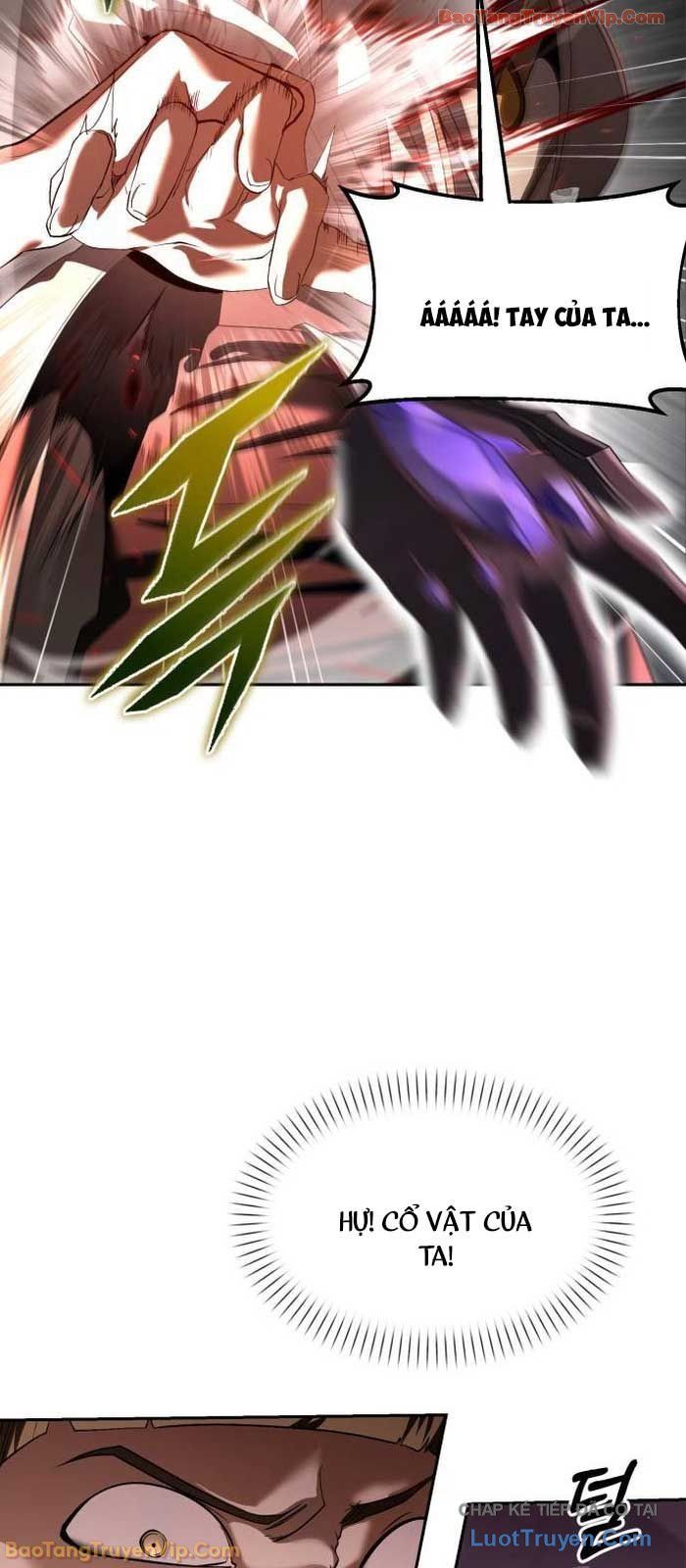 Cuộc Sống Tái Sinh Của Pháp Sư Hẻm Tối Chap 25 - Next Chap 26