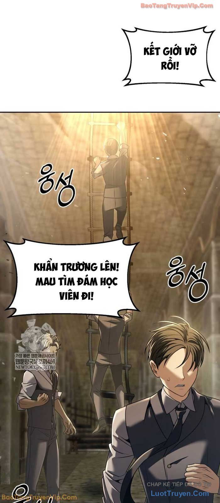 Cuộc Sống Tái Sinh Của Pháp Sư Hẻm Tối Chap 25 - Next Chap 26