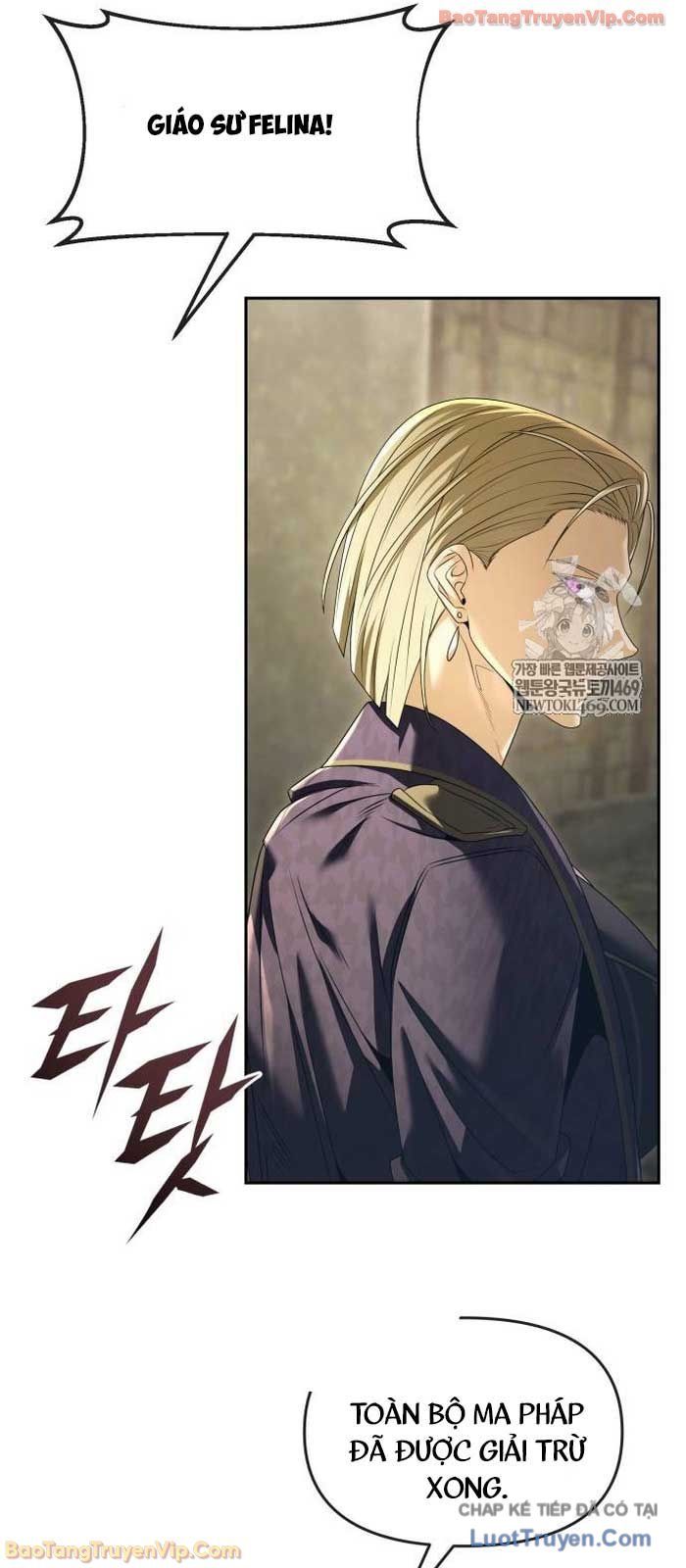 Cuộc Sống Tái Sinh Của Pháp Sư Hẻm Tối Chap 25 - Next Chap 26